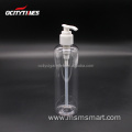 Empty PET Plastic Bottles Disposable PET Bottle